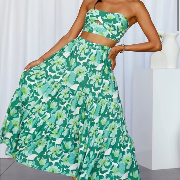 VIVIAN MAXI SET - Picture 4 of 5